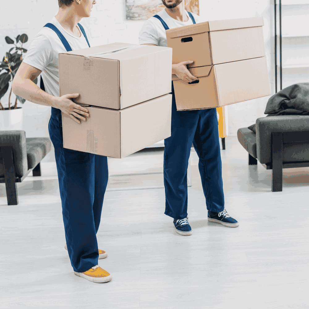 Moving Services in Hamilton