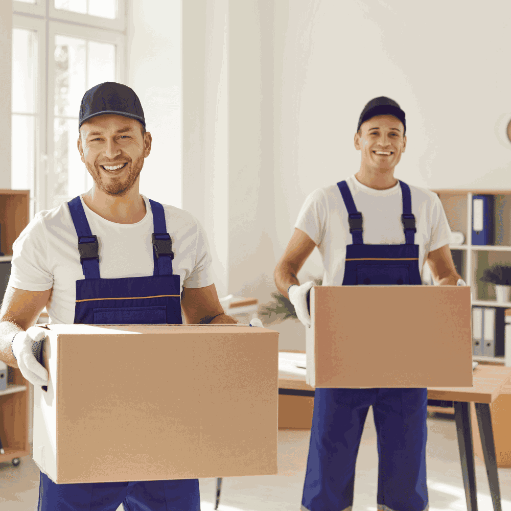 Moving Services in Hamilton