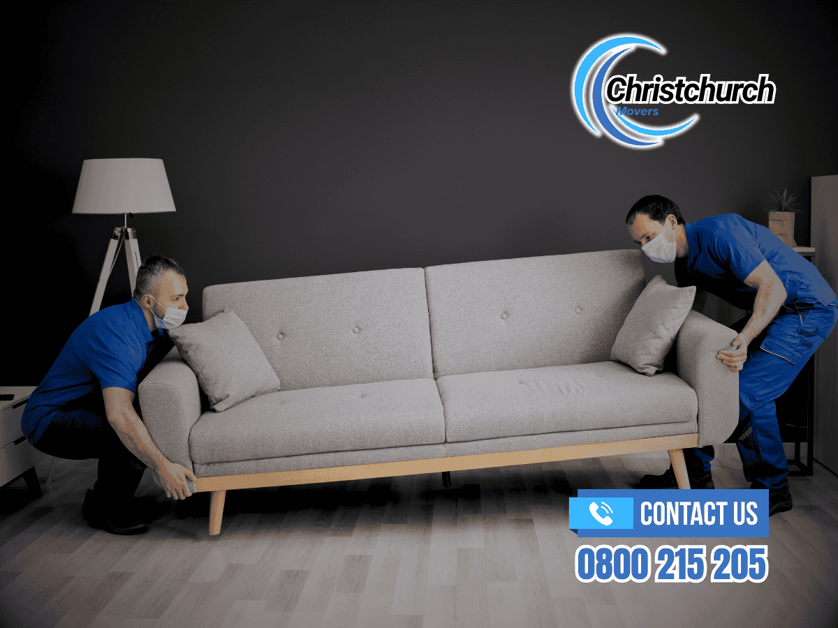 Furniture Removals in Christchurch