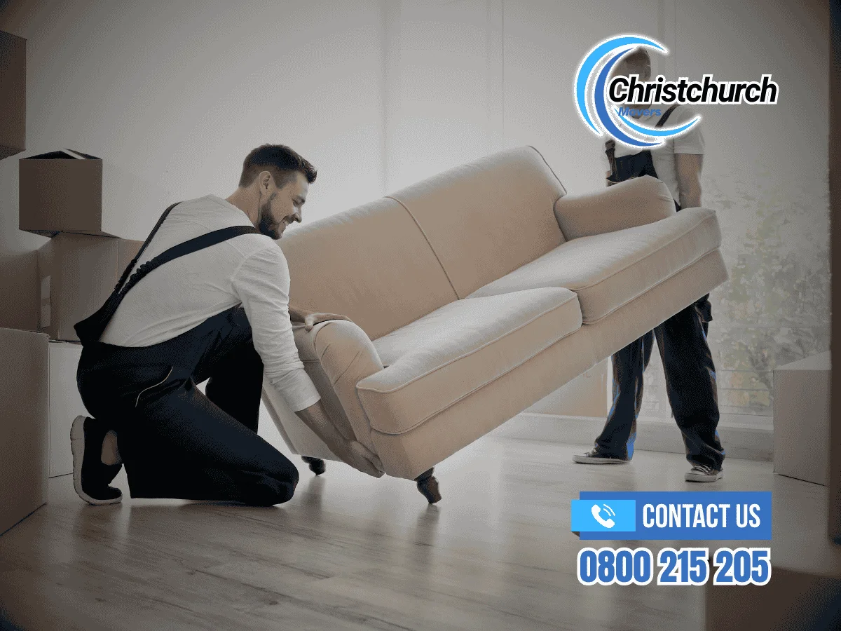 House Removals in Christchurch