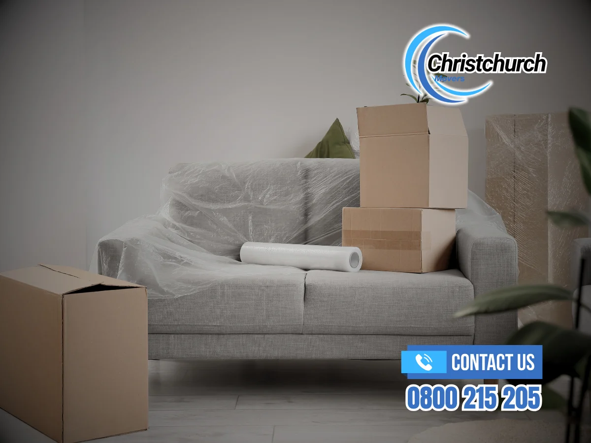 Furniture Movers Christchurch