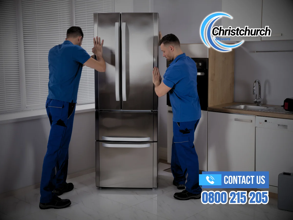House Movers Christchurch