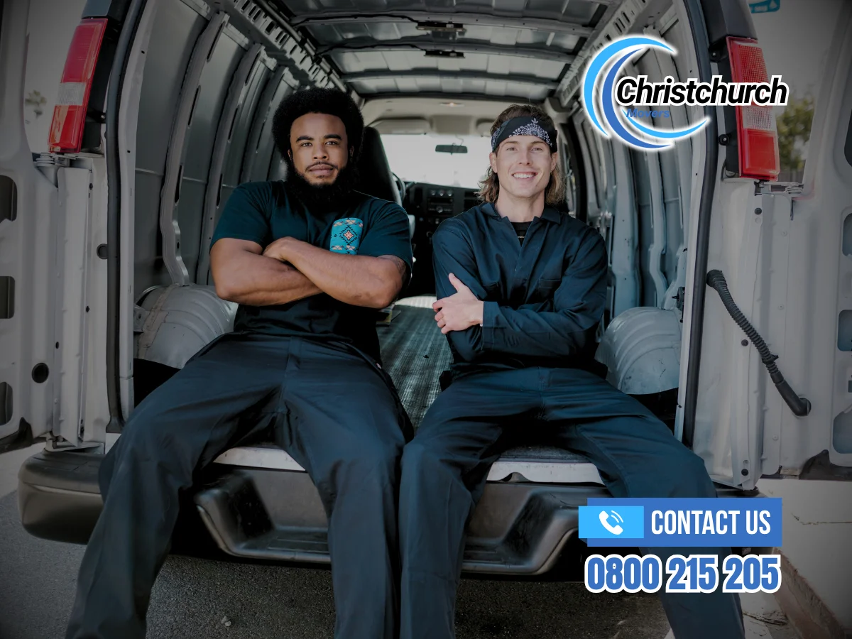 Single Item Movers Christchurch