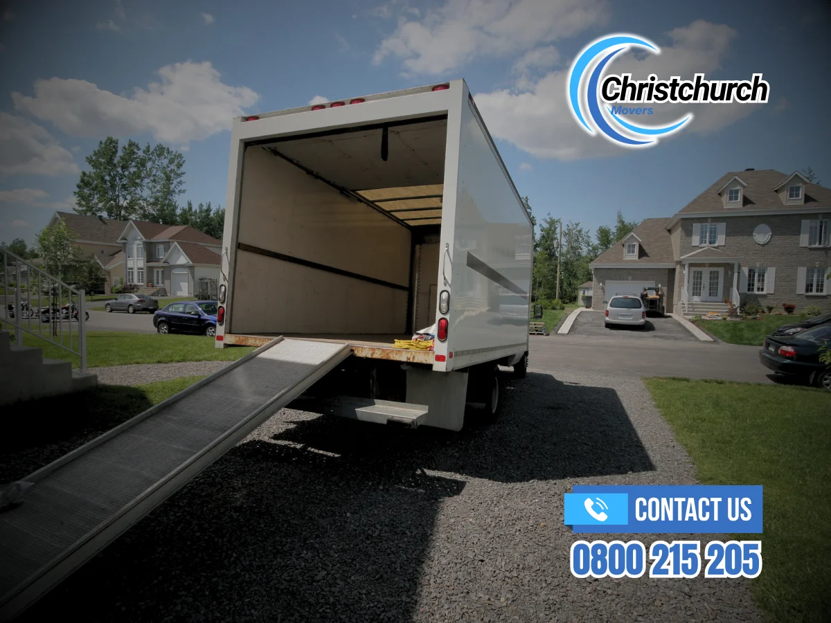 How to Choose the Right Size Moving Truck for Your Home