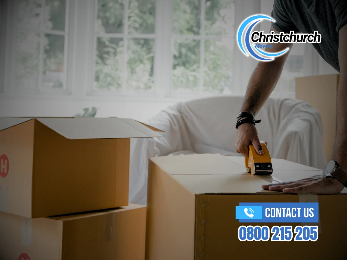 Last-Minute Moving in Christchurch: How to Pull Off a Fast Relocation